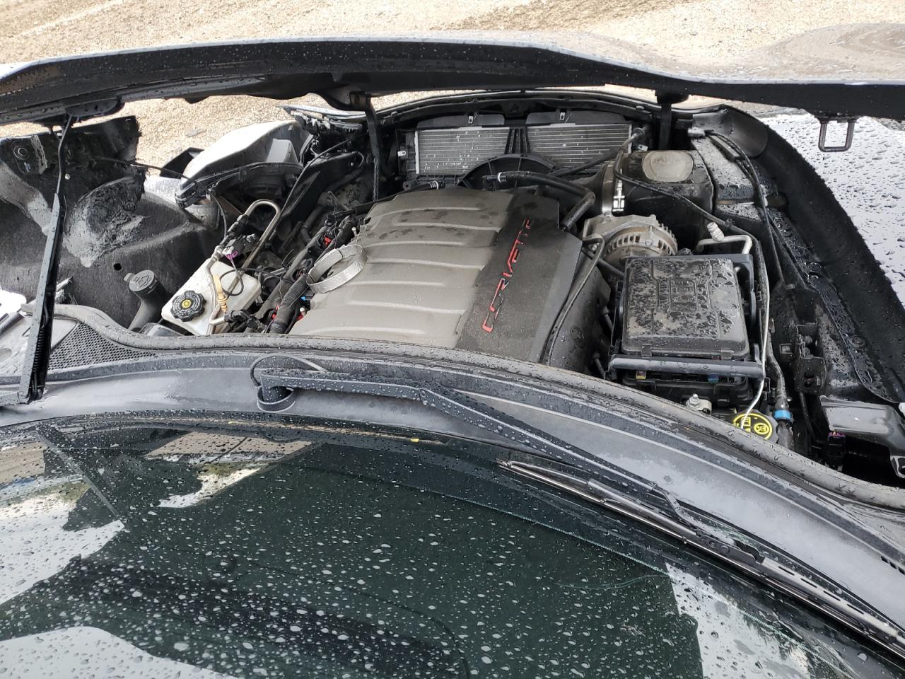 2015 Chevrolet Corvette Stingray 1Lt VIN: 1G1YB2D72F5113226 Lot: 85539525