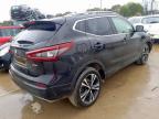 2020 NISSAN QASHQAI 1.3 DIG-T N-CONNECTA 5DR for sale at Copart SANDY