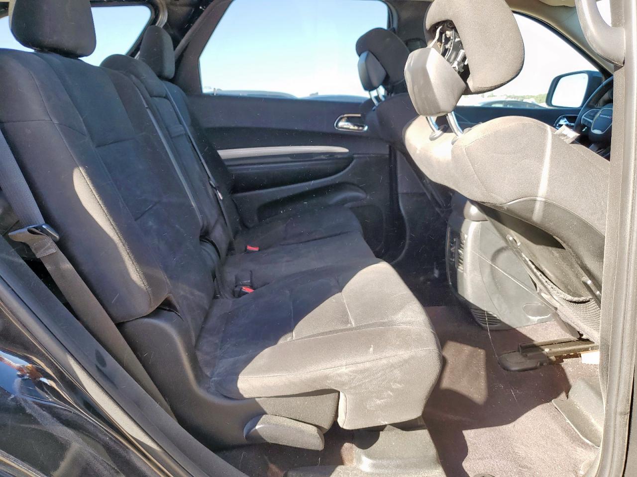 2017 Dodge Durango Sxt VIN: 1C4RDHAG7HC709220 Lot: 90459555