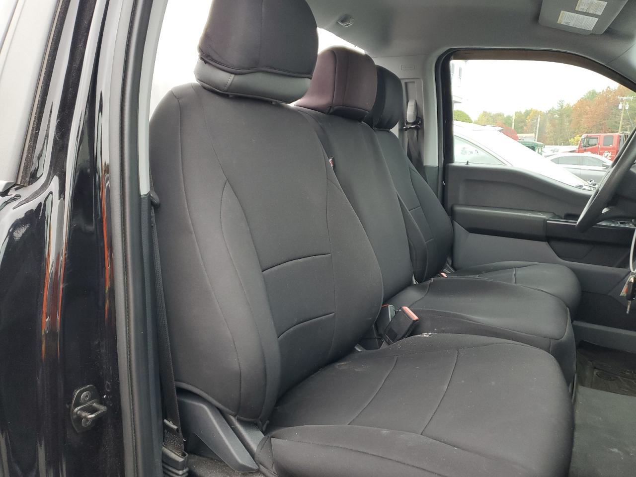 2022 Ford F150 VIN: 1FTMF1EB0NKD30572 Lot: 87387735