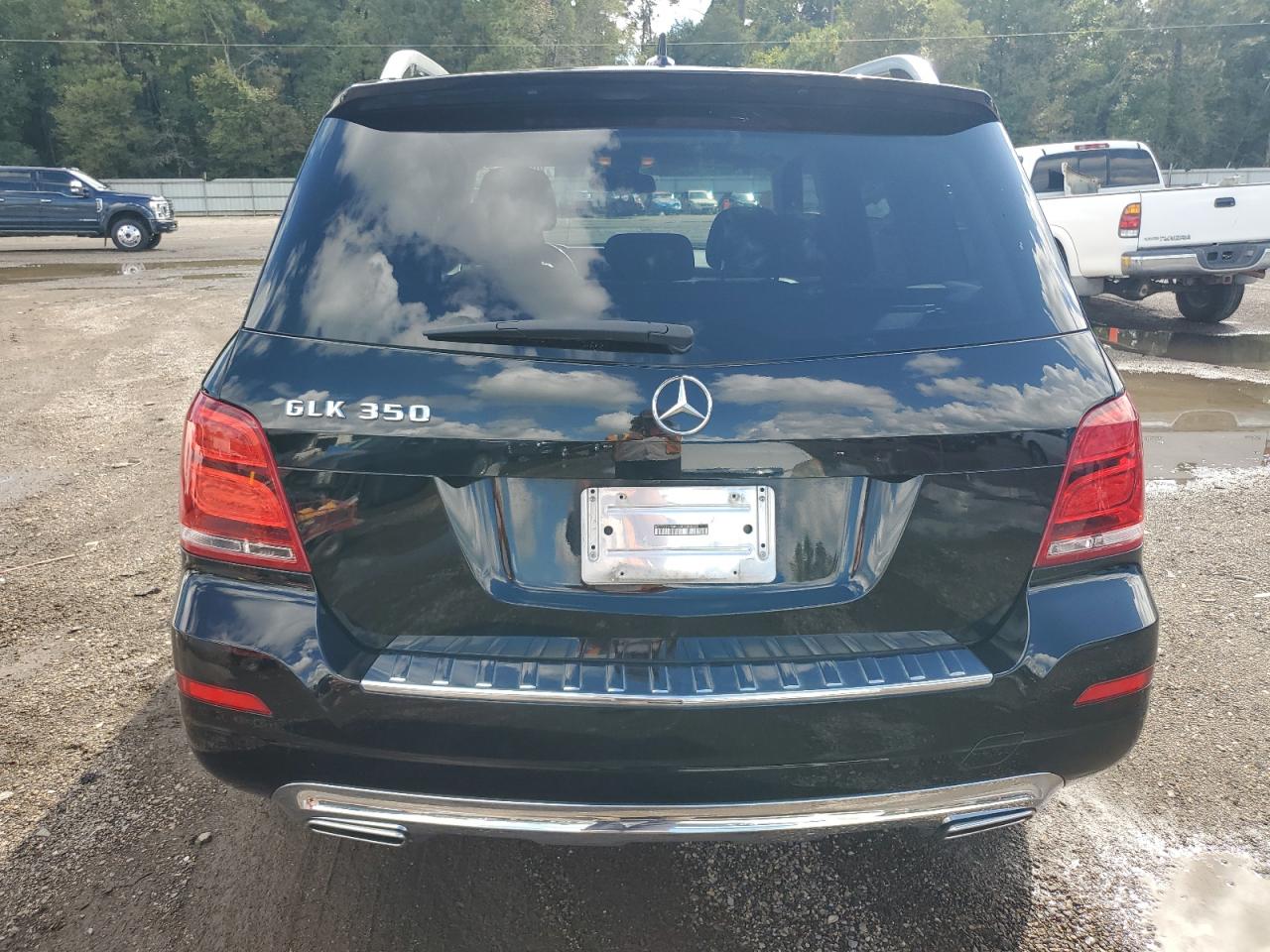 2015 Mercedes-Benz Glk 350 VIN: WDCGG5HB4FG341523 Lot: 82301505