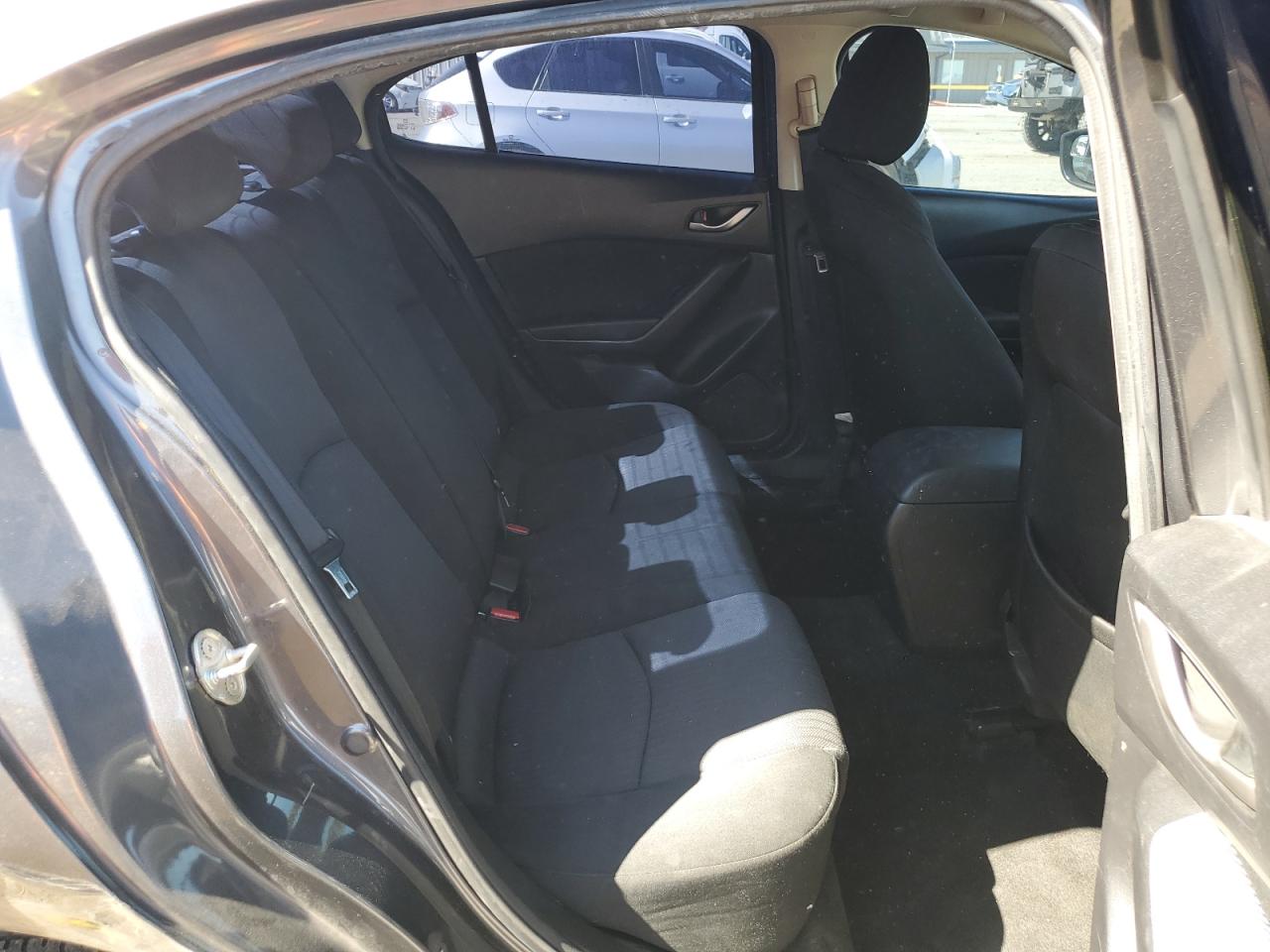 2016 Mazda 3 Sport VIN: 3MZBM1T79GM314813 Lot: 84991005