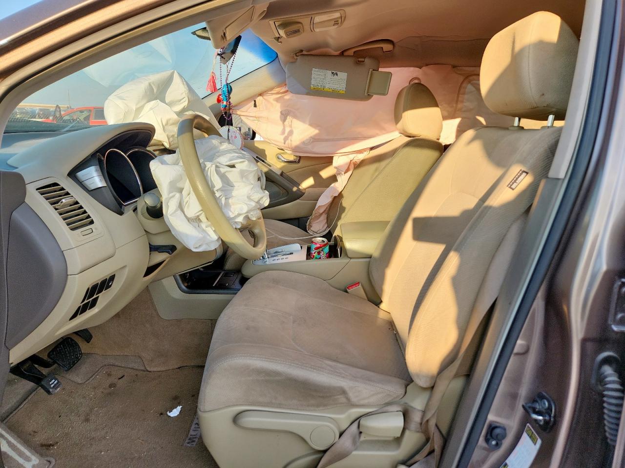 2014 Nissan Murano S VIN: JN8AZ1MU9EW419311 Lot: 85492755