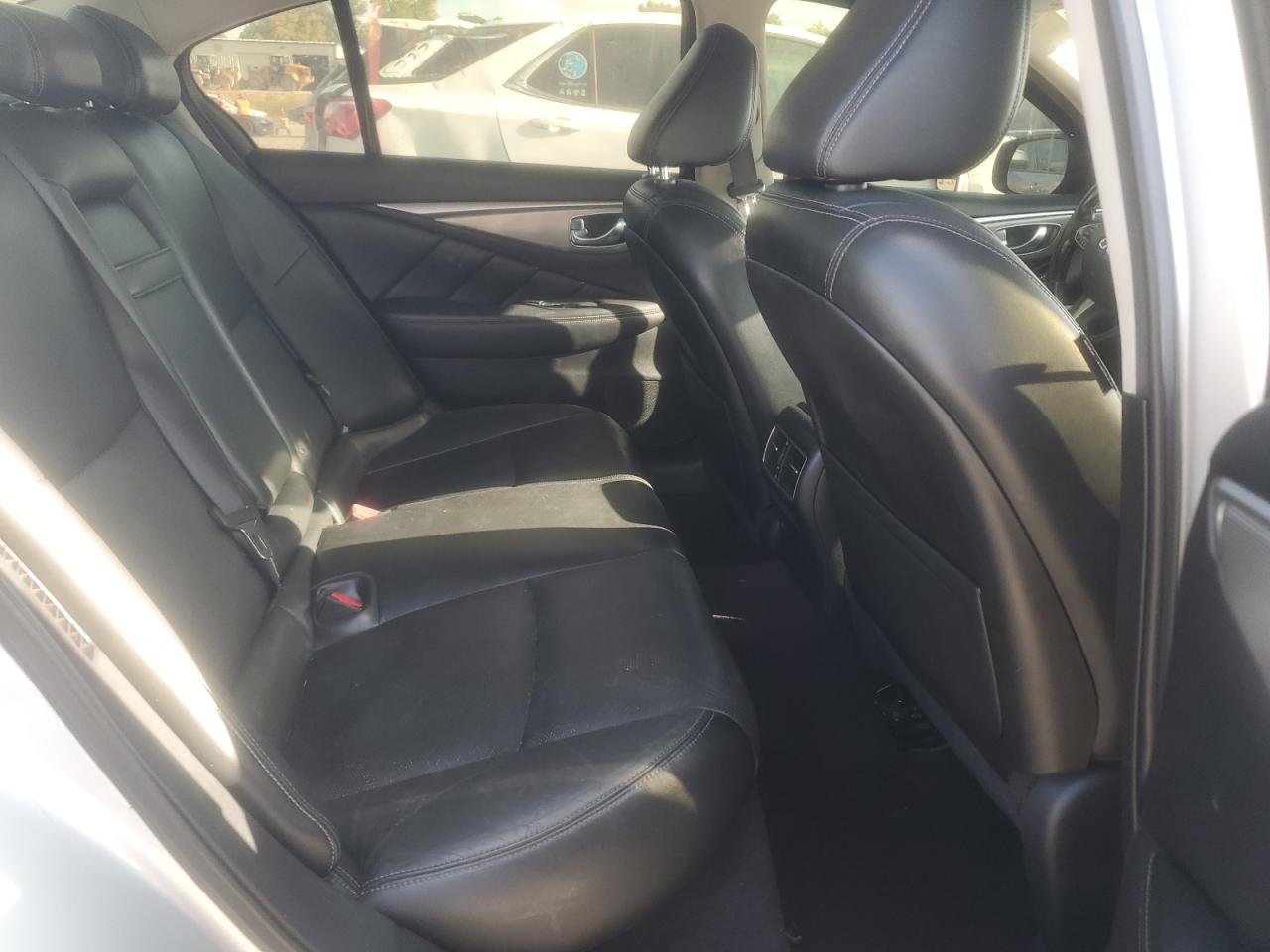 2014 Infiniti Q50 Hybrid Premium VIN: JN1AV7AR0EM703256 Lot: 85080895