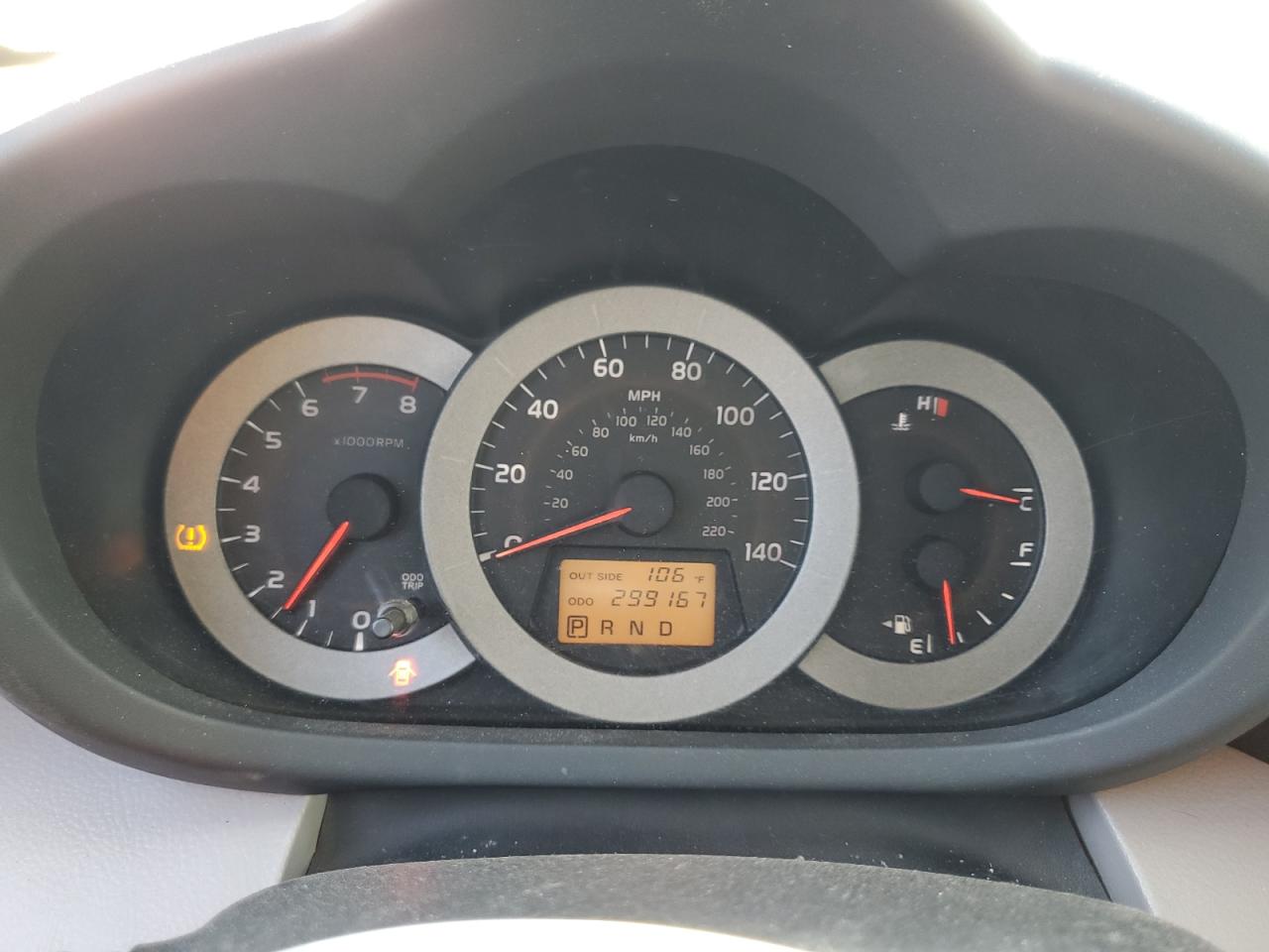 2008 Toyota Rav4 VIN: JTMBD33V586066123 Lot: 81936575