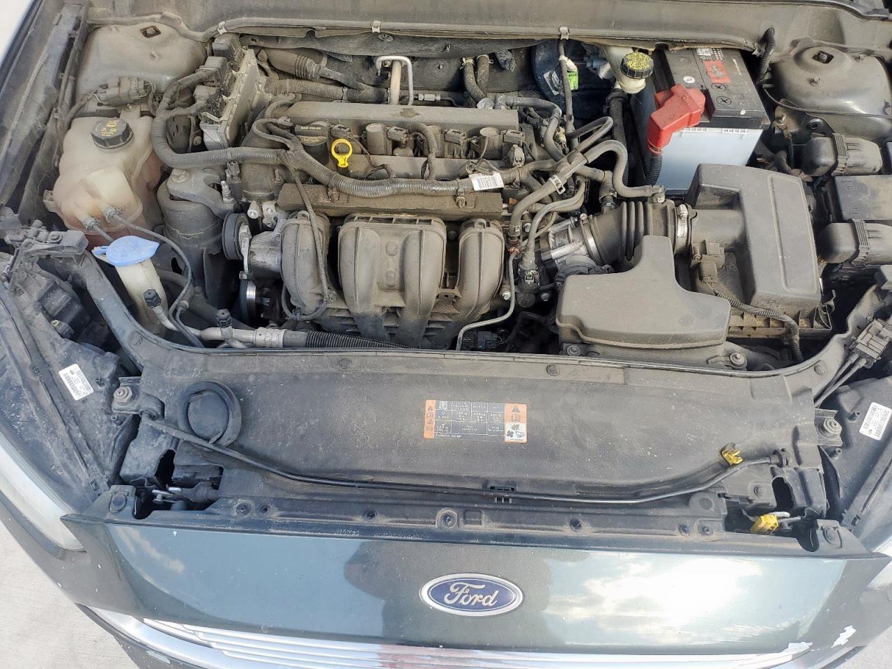 2015 Ford Fusion Se VIN: 3FA6P0H71FR185620 Lot: 85684745