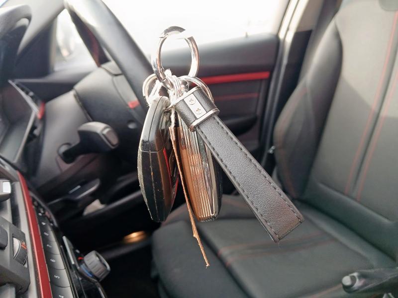 2016 BMW 3 SERIES 318I SPORT 4DR