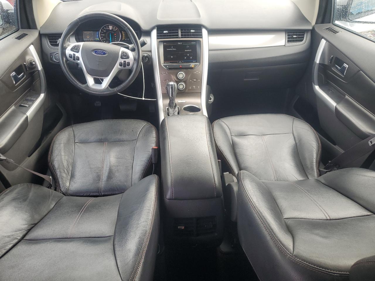 2013 Ford Edge Sel VIN: 2FMDK3JC4DBE07941 Lot: 82002265