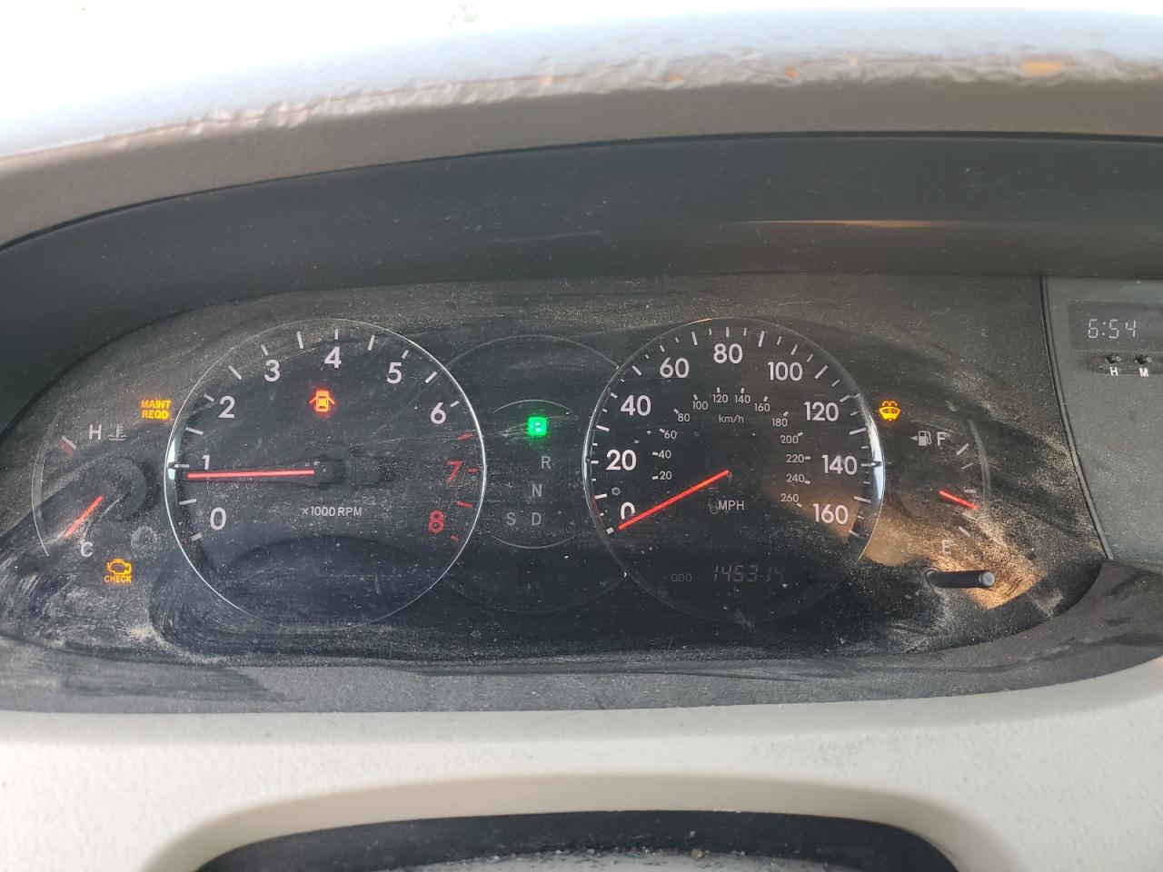 2005 Toyota Avalon Xl VIN: 4T1BK36B75U030931 Lot: 85083985