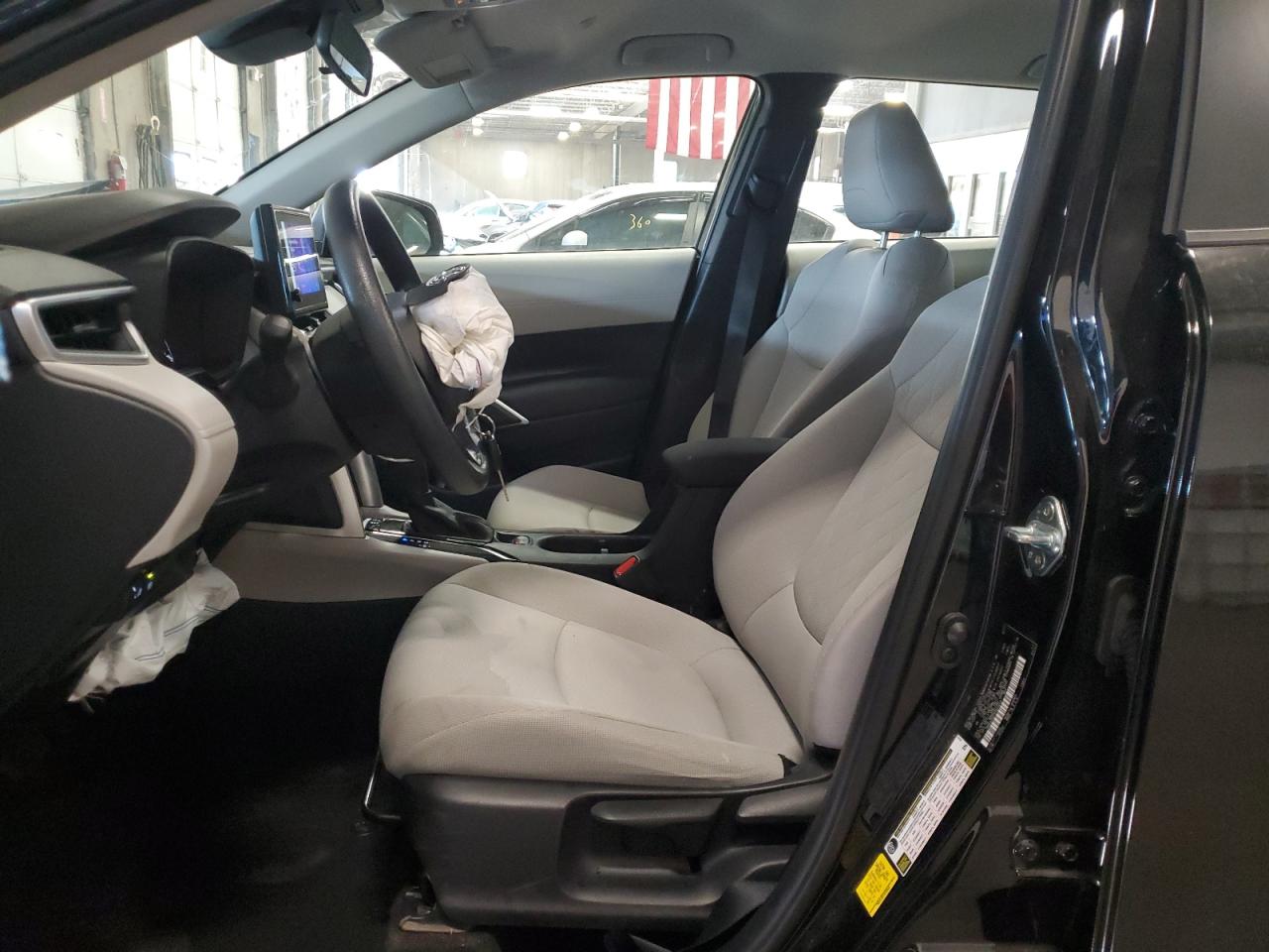 2023 Toyota Corolla Cross L VIN: 7MUAAABG7PV055849 Lot: 87197595