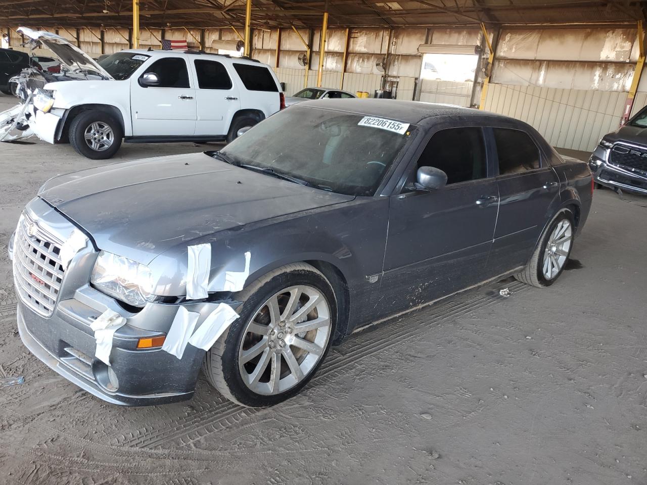2006 Chrysler 300C Srt-8