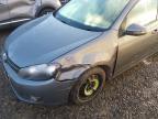 2012 VOLKSWAGEN GOLF 1.6 TDI 105 MATCH 5DR for sale at Copart EAST KILBRIDE