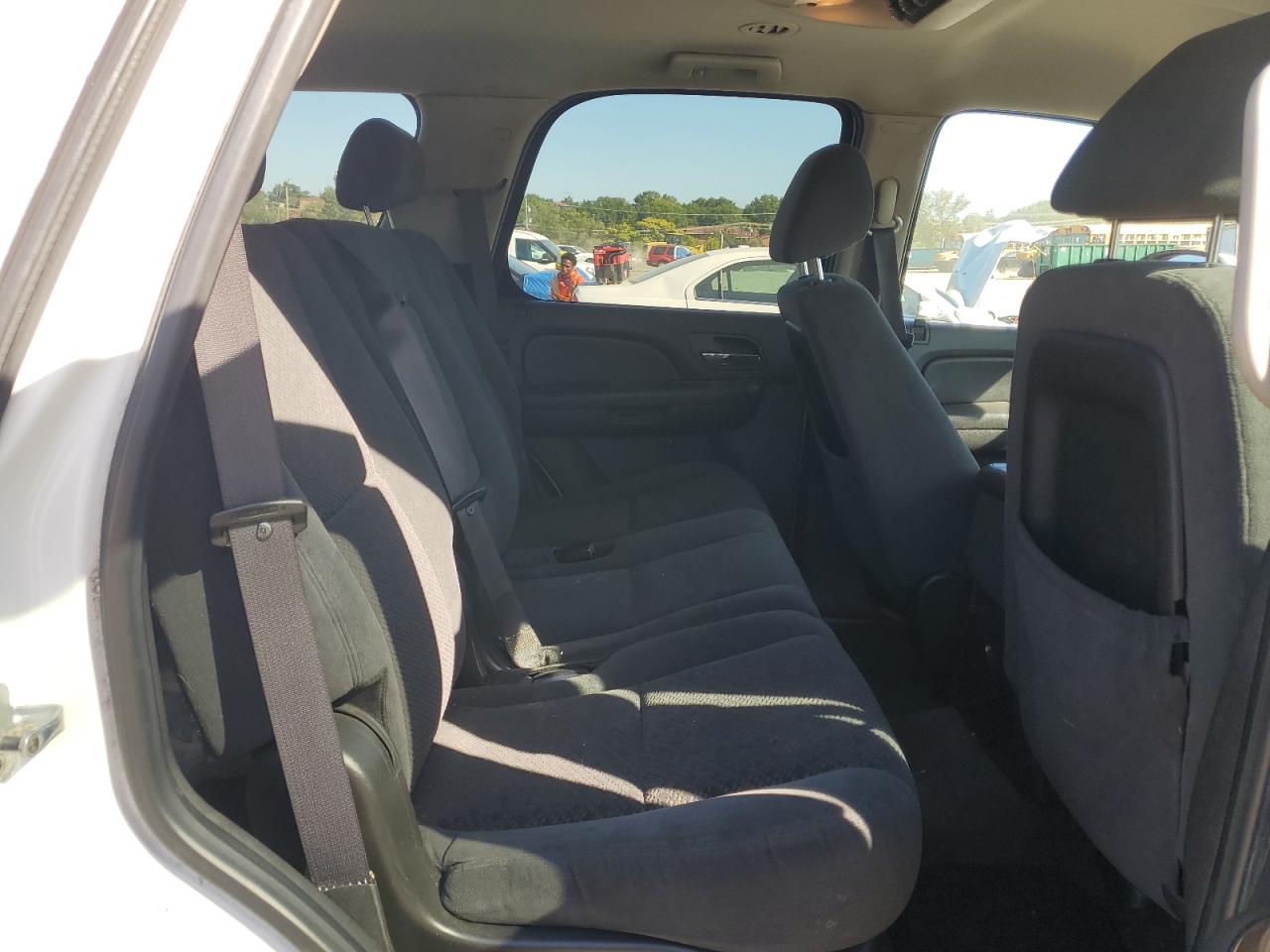 2008 GMC Yukon VIN: 1GKFC13C78R124405 Lot: 82184025