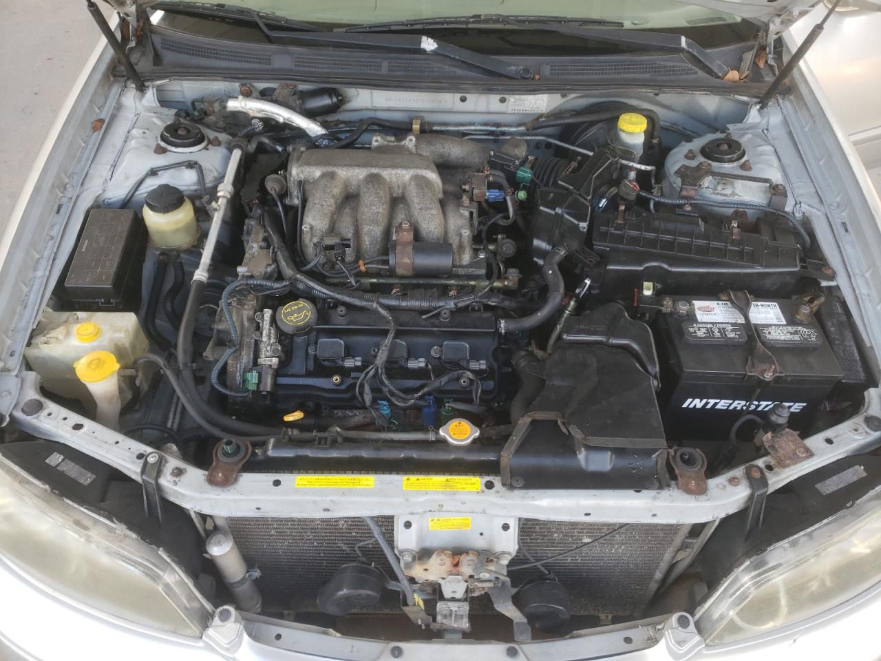 2004 Infiniti I35 VIN: JNKDA31A34T202678 Lot: 85571455