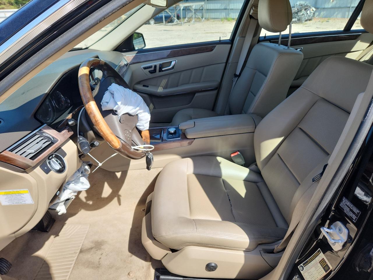 2013 Mercedes-Benz E 350 VIN: WDDHF5KB0DA723950 Lot: 85104335