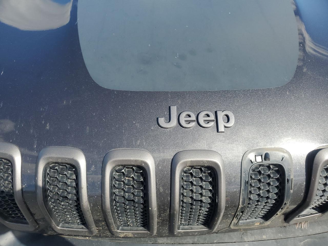 2017 Jeep Cherokee Trailhawk VIN: 1C4PJMBS9HW621358 Lot: 85758475