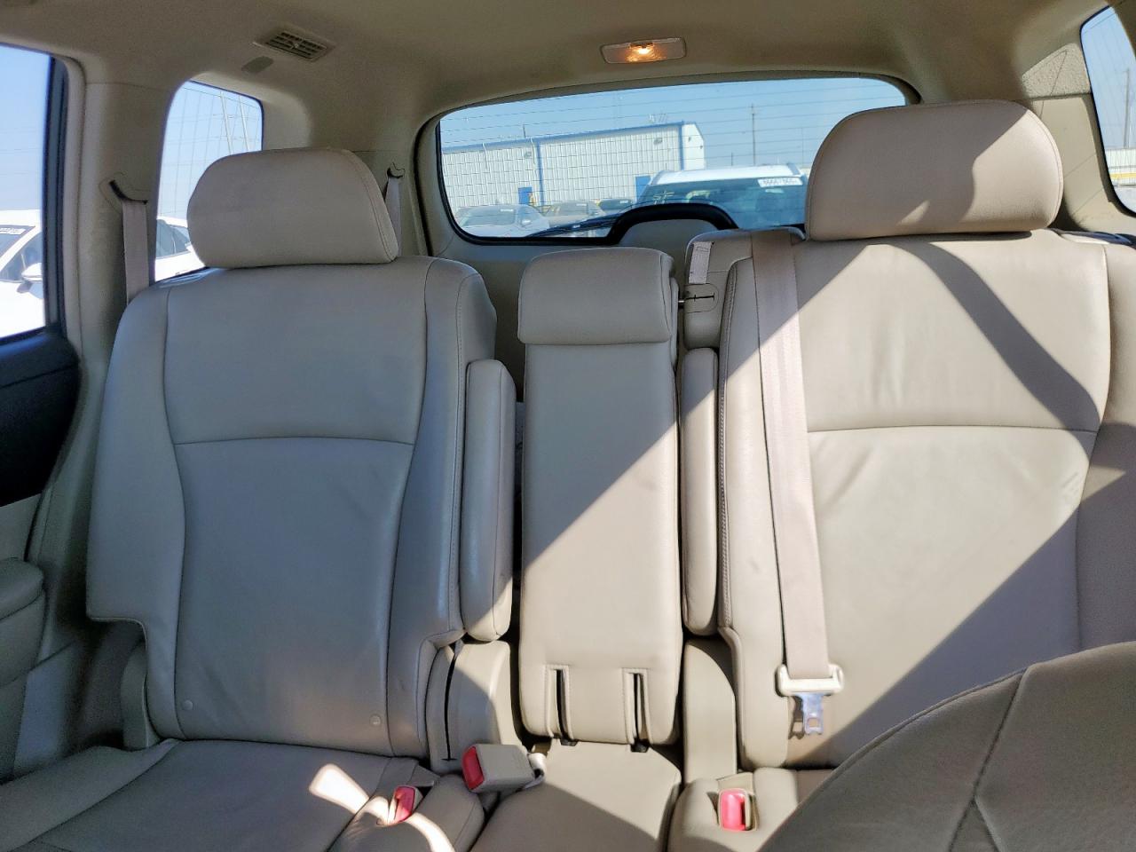 2009 Toyota Highlander Hybrid Limited VIN: JTEEW44A092031518 Lot: 86070795