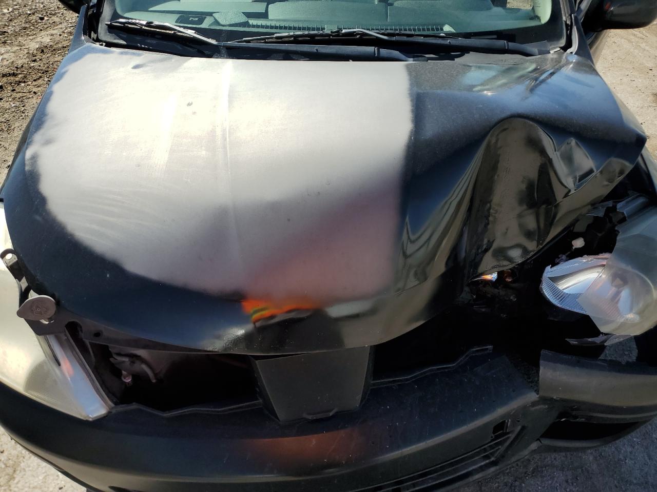 2009 Nissan Versa S VIN: 3N1BC13EX9L401541 Lot: 85538225