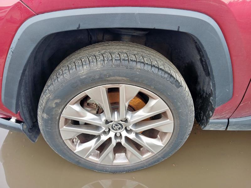 2021 TOYOTA RAV4 2.5 VVT-I HYBRID EXCEL 5DR CVT 2WD