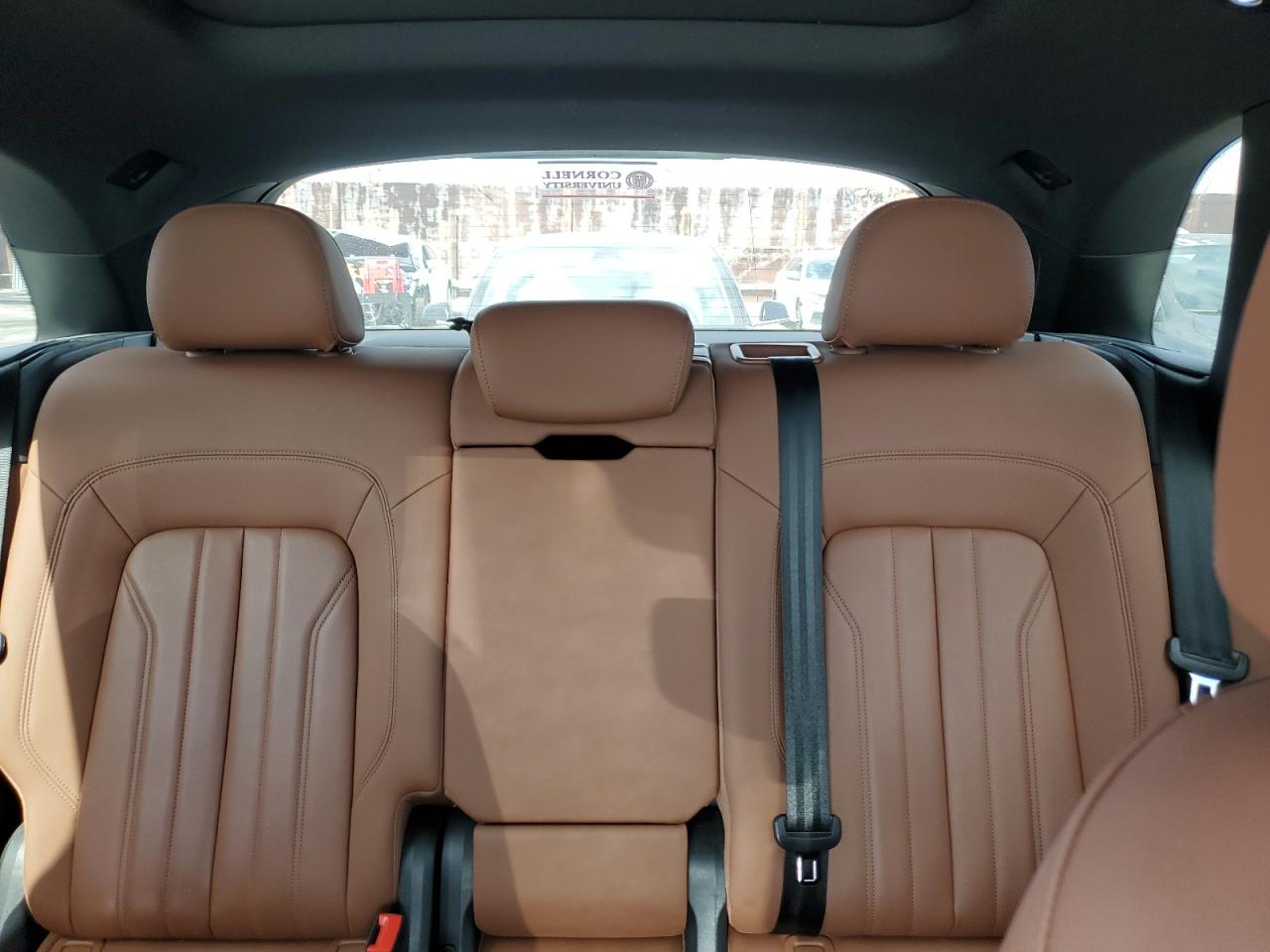 2021 Audi Q5 Premium Plus VIN: WA1BAAFY4M2012696 Lot: 86116055