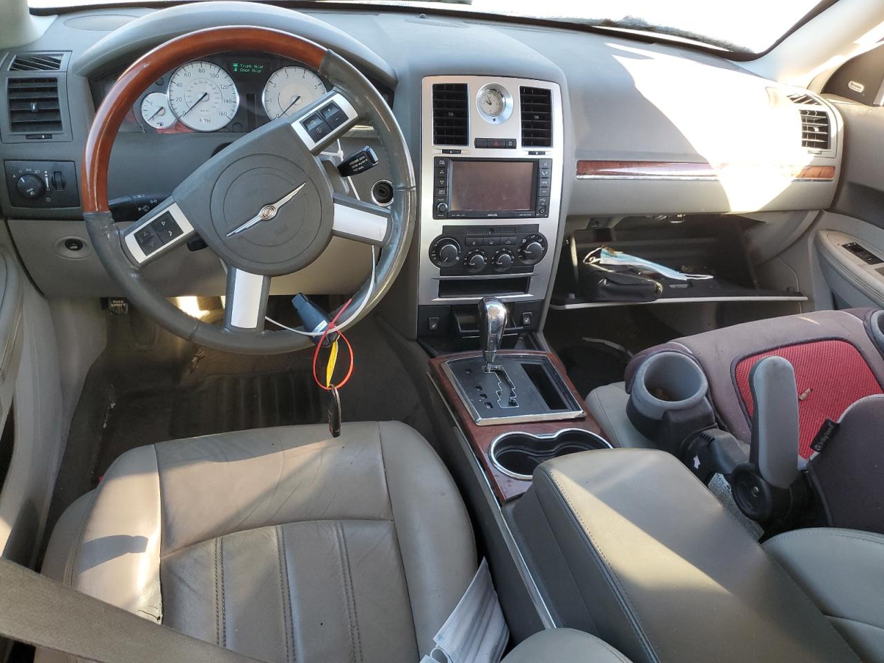 2009 Chrysler 300C VIN: 2C3LK63T89H586928 Lot: 86238865