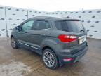 2018 FORD ECOSPORT TITANIUM AUTO  for sale at Copart ST HELENS