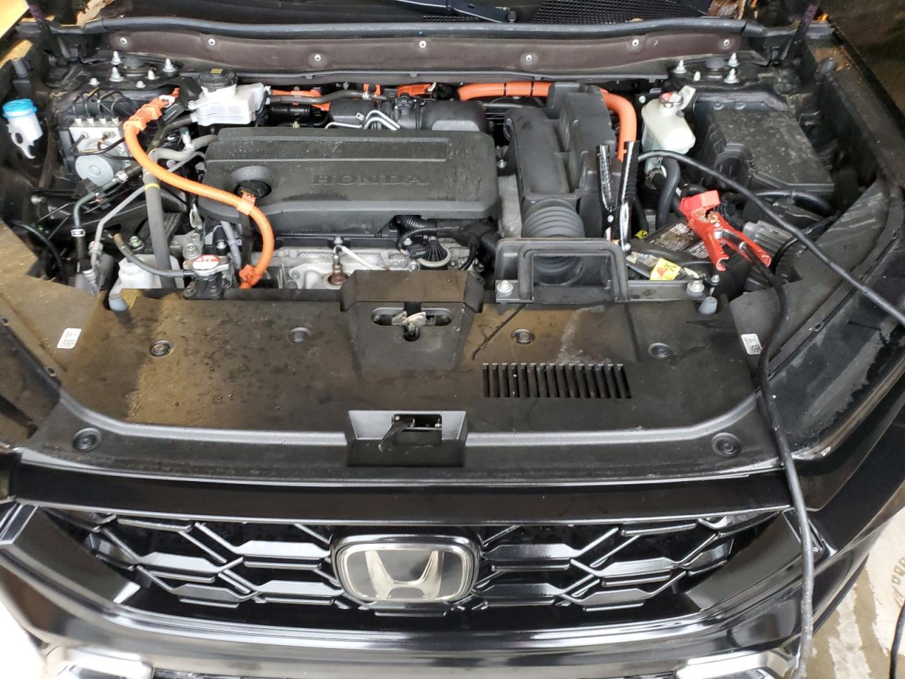 2024 Honda Cr-V Sport Touring VIN: 7FARS6H92RE077351 Lot: 84646695