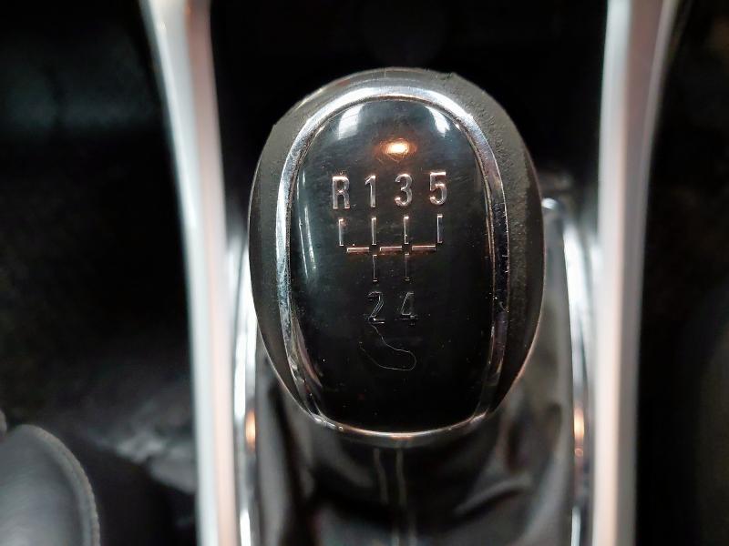 2013 VAUXHALL ASTRA 1.6I 16V SRI 5DR