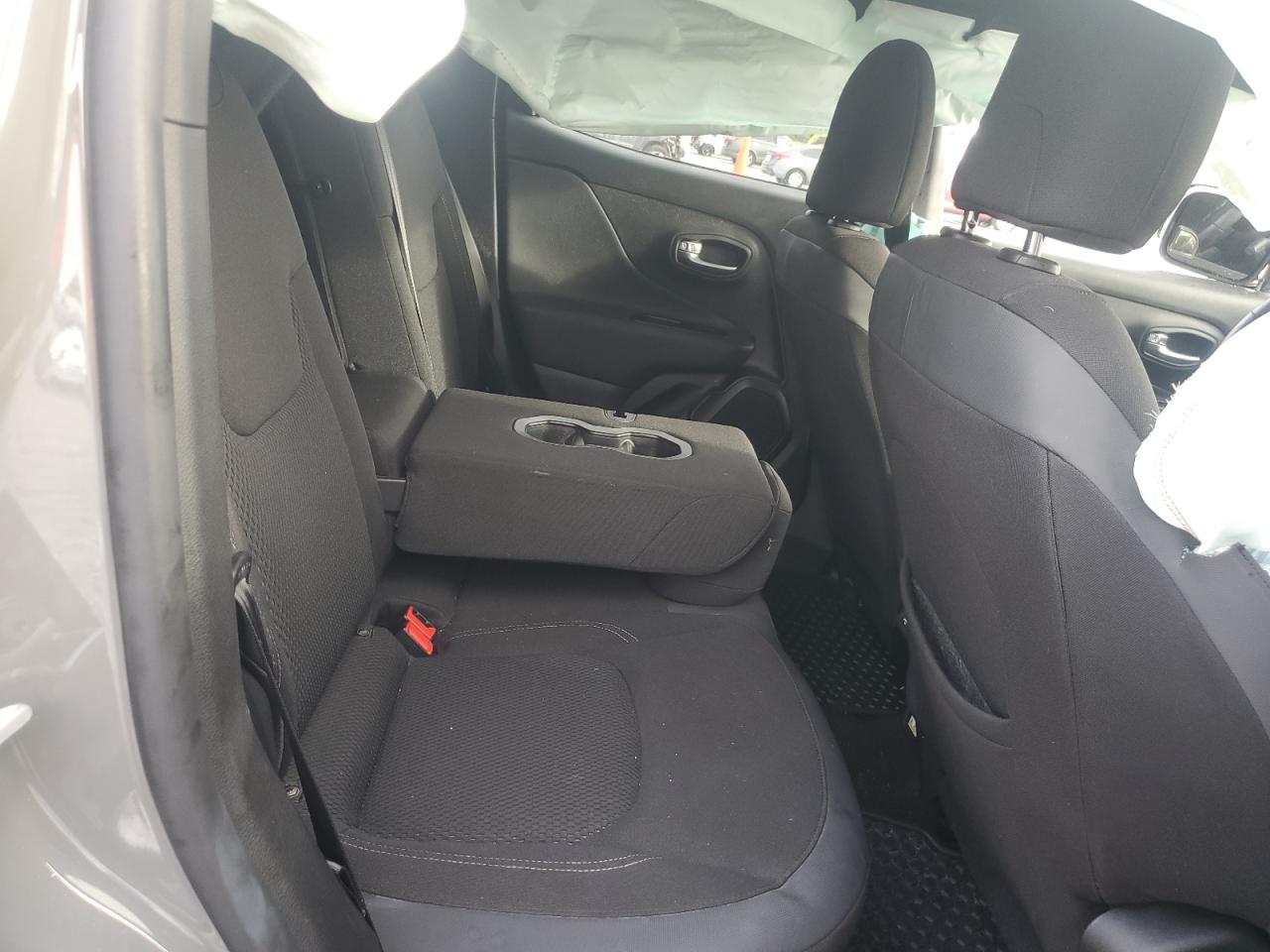 2022 Jeep Renegade Altitude VIN: ZACNJDE17NPP01323 Lot: 86873865