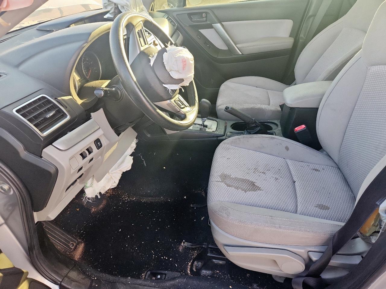 2016 Subaru Forester 2.5I VIN: JF2SJABC2GH463869 Lot: 85001775