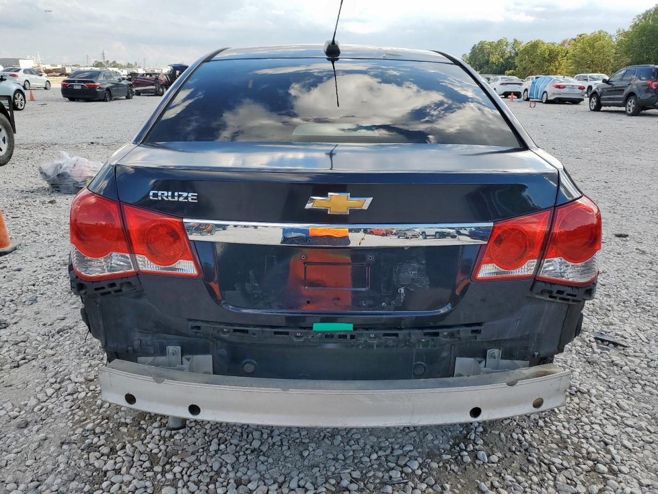 2015 Chevrolet Cruze Ls VIN: 1G1PA5SH8F7295949 Lot: 85583215