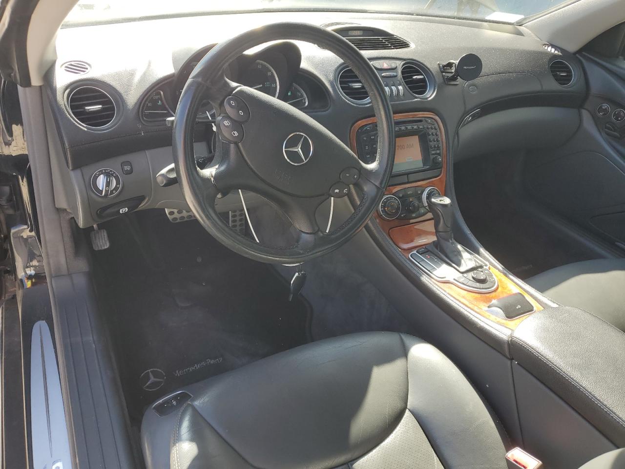 2004 Mercedes-Benz Sl 500 VIN: WDBSK75F04F081415 Lot: 86217815