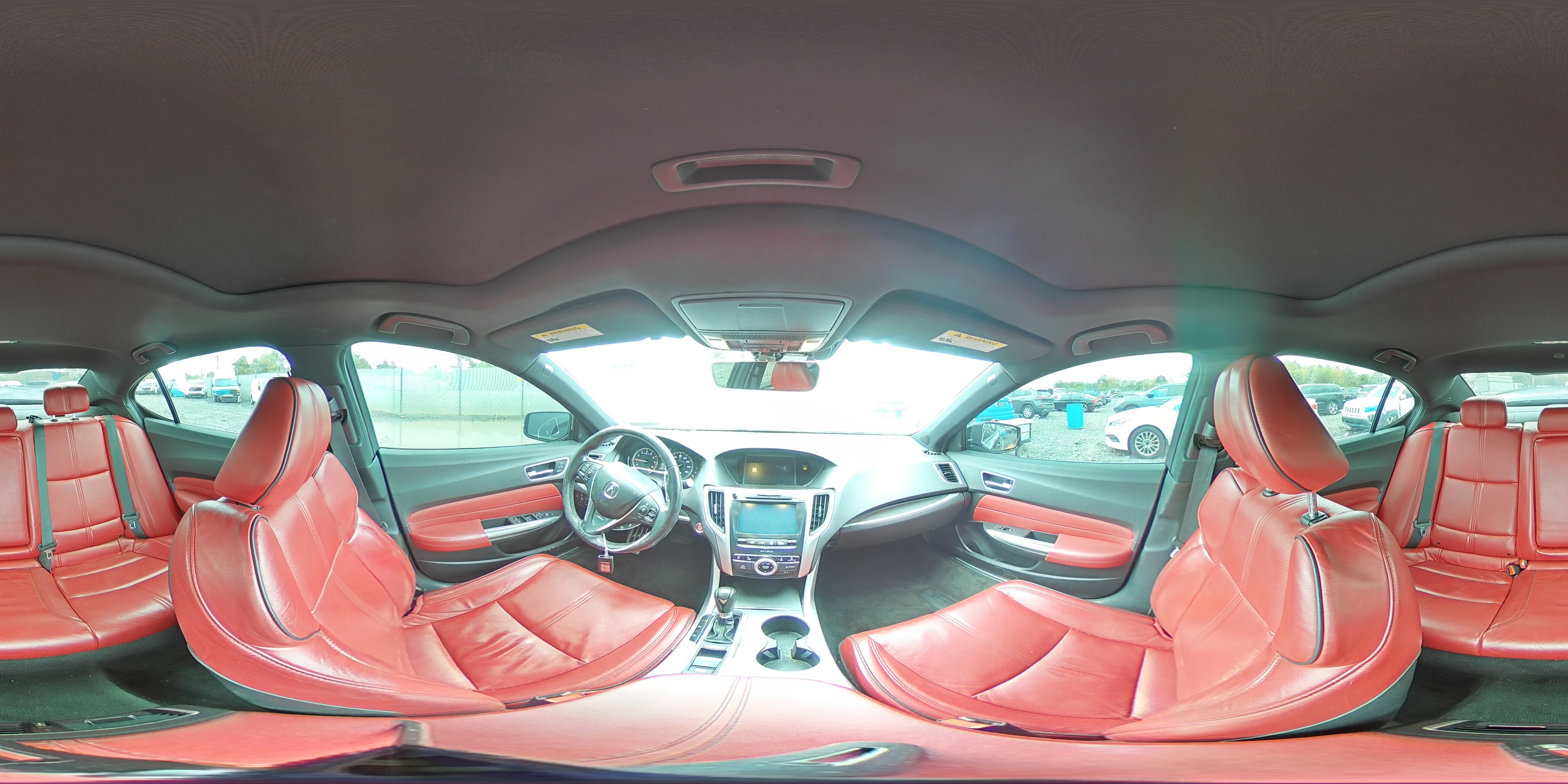 2019 Acura Tlx Technology VIN: 19UUB1F68KA000615 Lot: 82313695