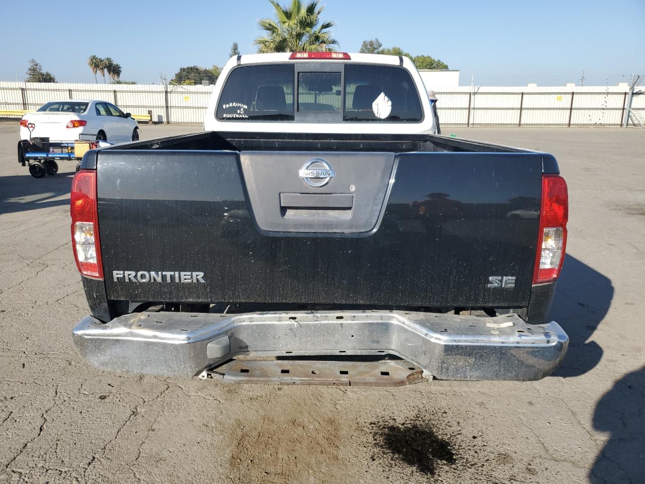 2006 Nissan Frontier King Cab Xe VIN: 1N6BD06T26C421902 Lot: 86786675