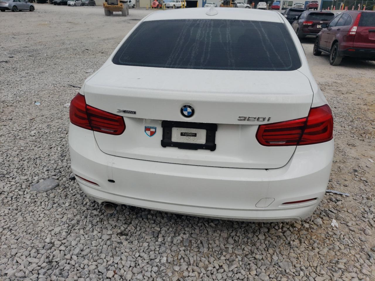2018 BMW 320 Xi VIN: WBA8A3C5XJA495034 Lot: 85262965