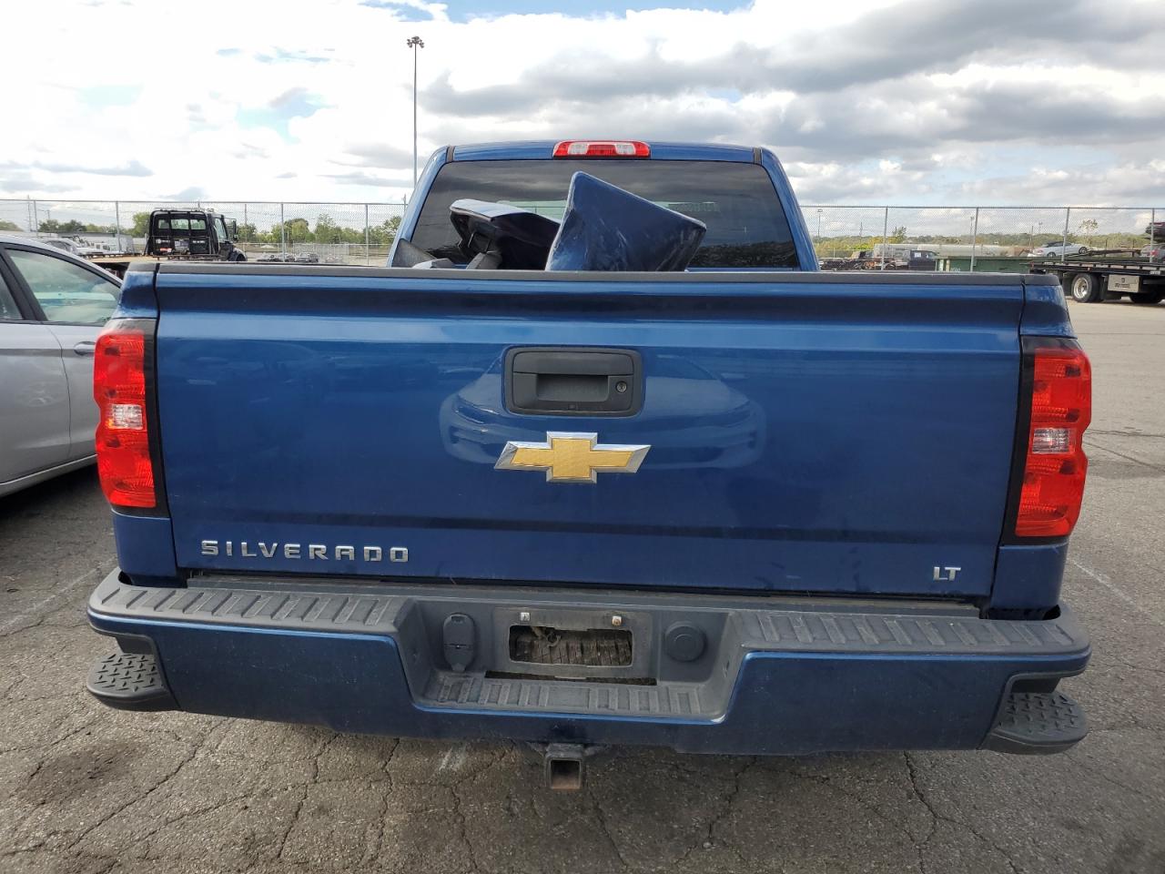 2017 Chevrolet Silverado K1500 Lt VIN: 1GCVKREC3HZ403226 Lot: 84916625