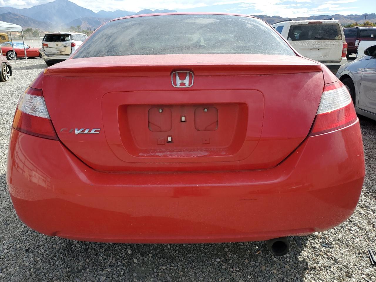 2007 Honda Civic Ex VIN: 2HGFG11857H584144 Lot: 86333405