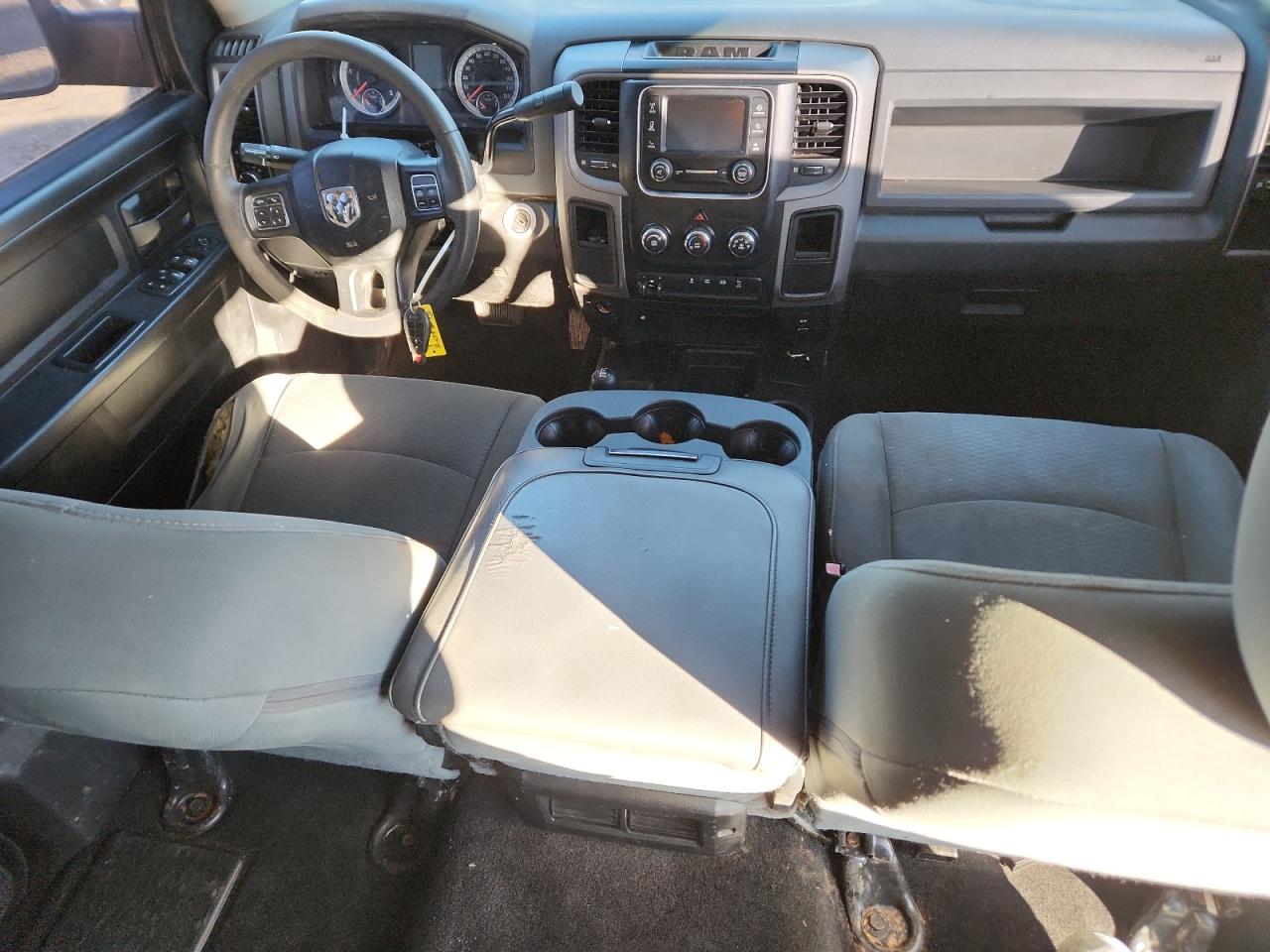 2017 Ram 2500 St VIN: 3C6UR5CL0HG529831 Lot: 90715175