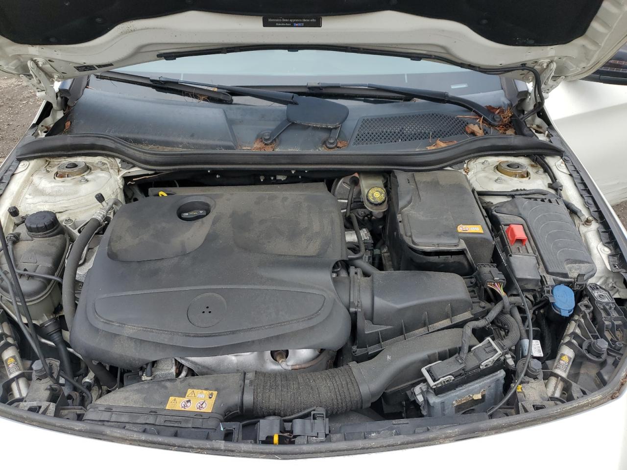 2016 Mercedes-Benz Cla 250 4Matic VIN: WDDSJ4GB3GN360239 Lot: 86681575