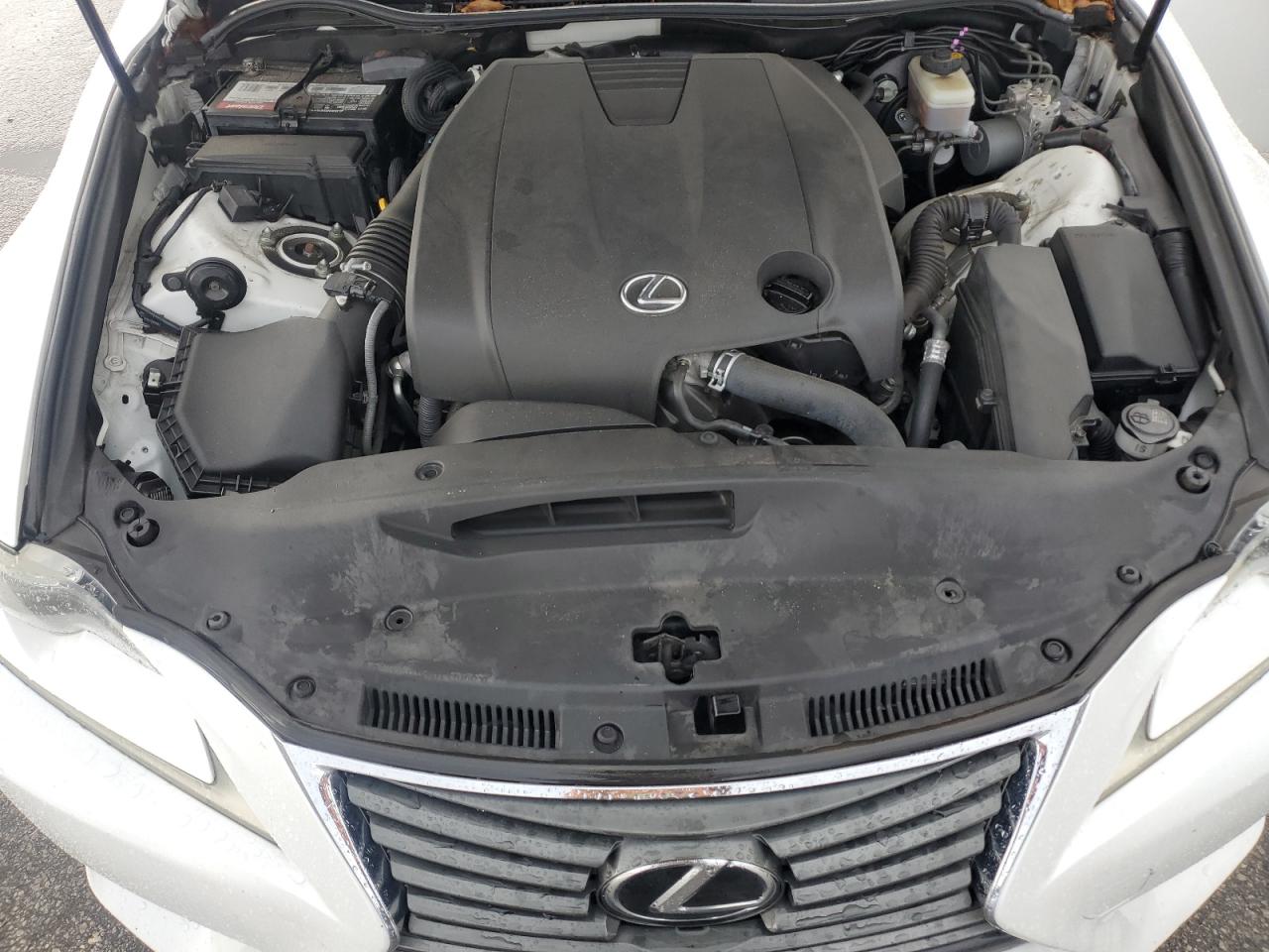 2015 Lexus Is 250 VIN: JTHBF1D2XF5065697 Lot: 81805145