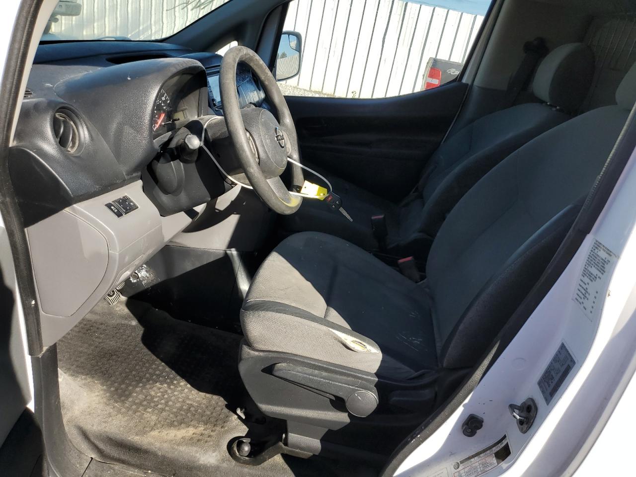 2017 Nissan Nv200 2.5S VIN: 3N6CM0KN0HK693955 Lot: 85694925