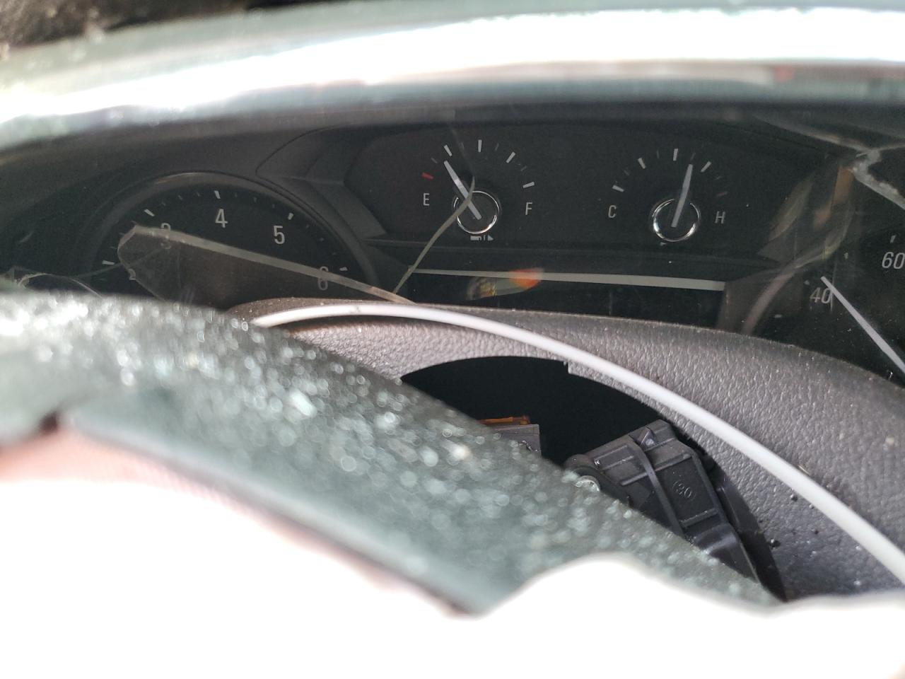 2017 Buick Encore Preferred VIN: KL4CJASB2HB009582 Lot: 81990765