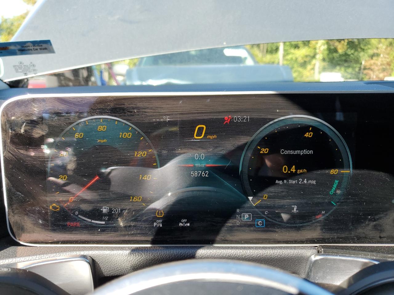 2020 Mercedes-Benz Glb 250 4Matic VIN: W1N4M4HB7LW024633 Lot: 84234495