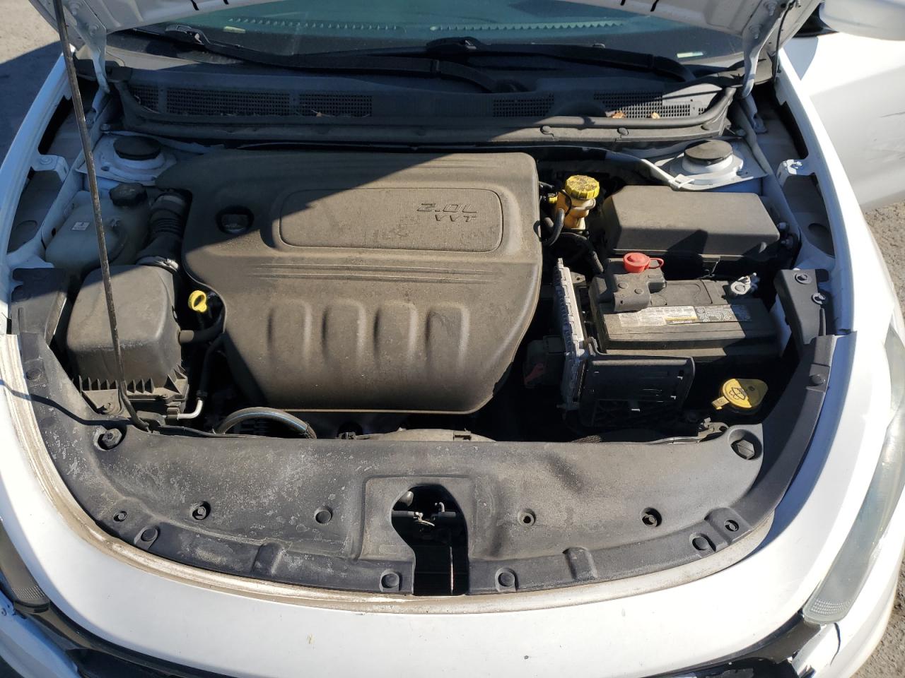 2016 Dodge Dart Se VIN: 1C3CDFAA3GD584946 Lot: 82769225