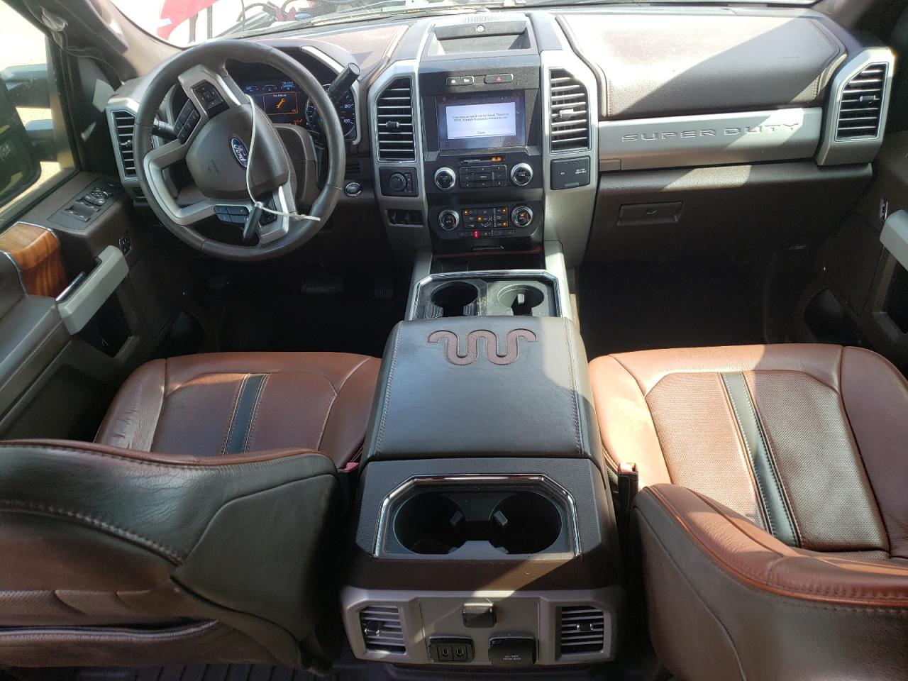 2019 Ford F350 Super Duty VIN: 1FT8W3BT9KEG23083 Lot: 82305875