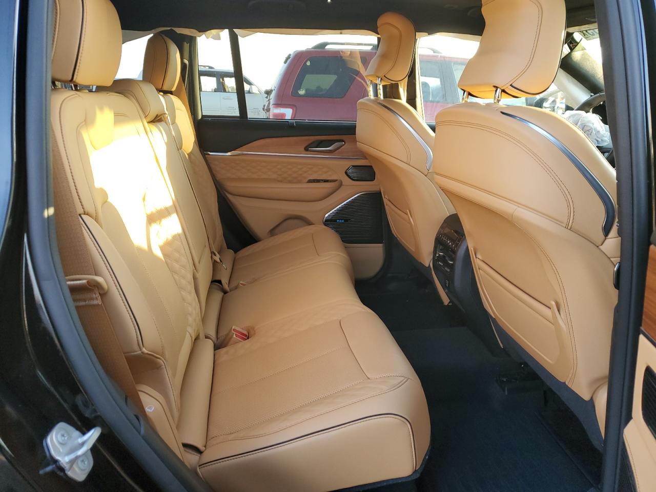 2023 Jeep Grand Cherokee Summit VIN: 1C4RJHEG0PC598964 Lot: 81962835