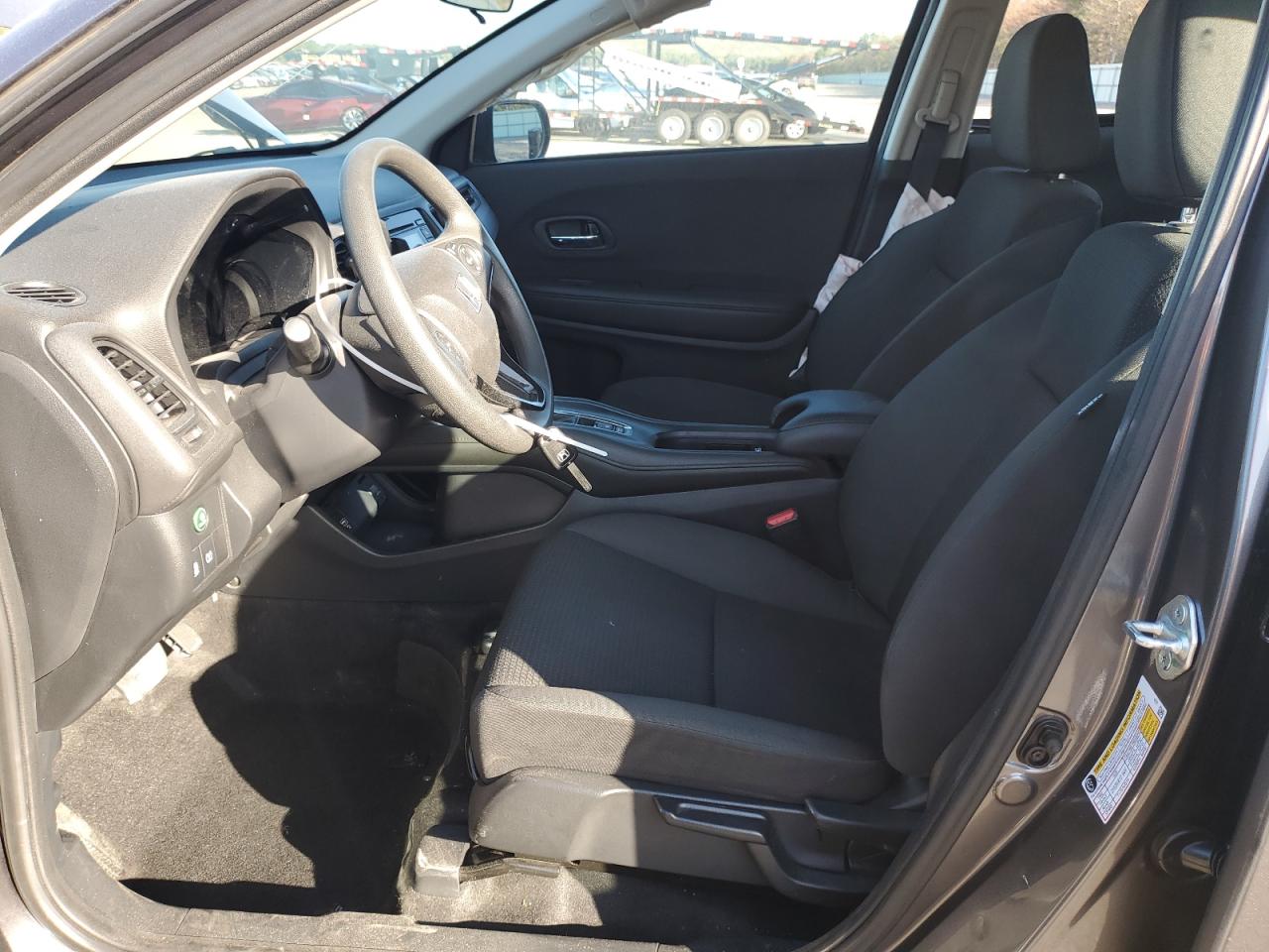 2022 Honda Hr-V Lx VIN: 3CZRU6H31NM753774 Lot: 84750655