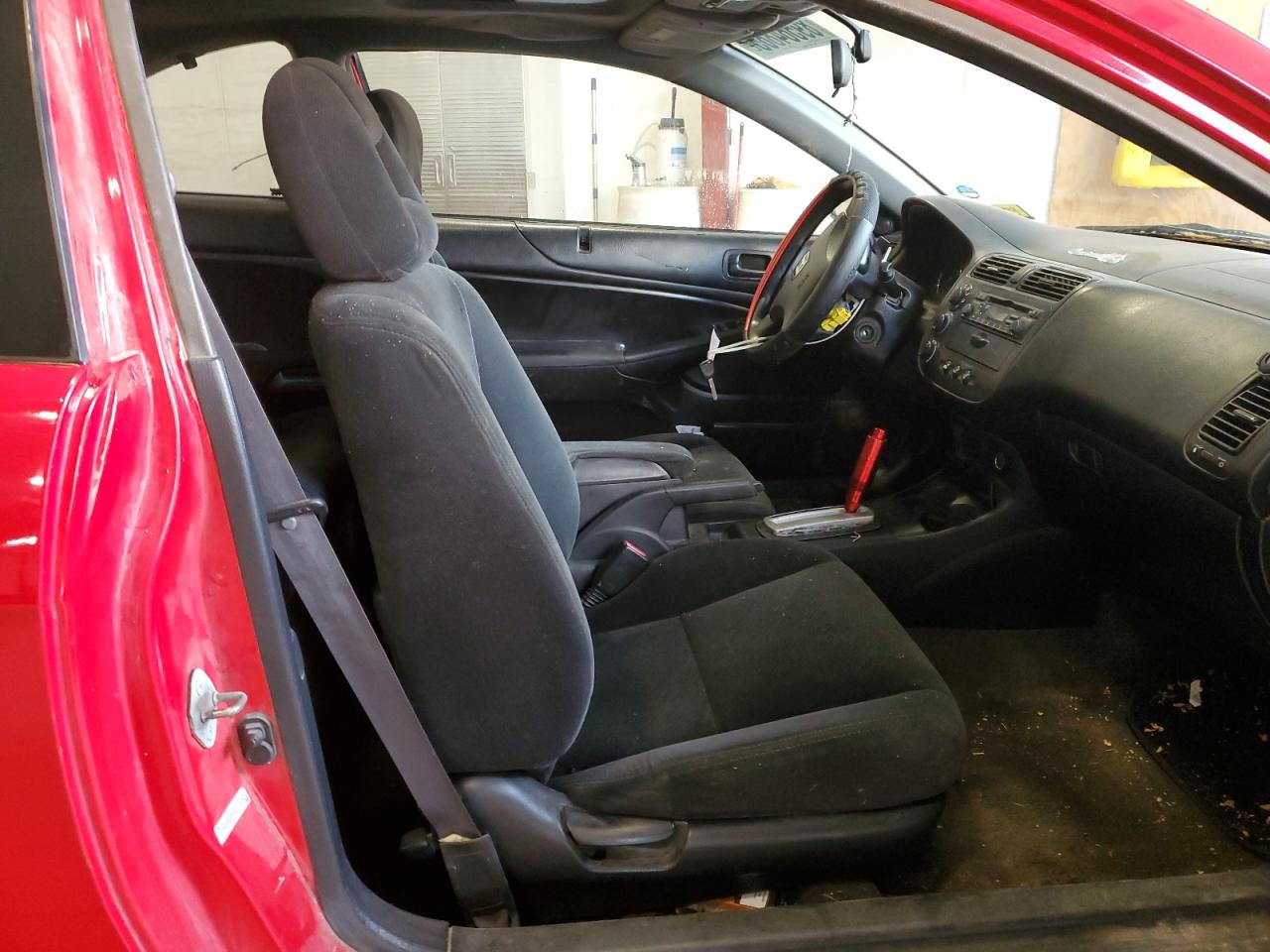 2004 Honda Civic Ex VIN: 1HGEM22914L017008 Lot: 89564865