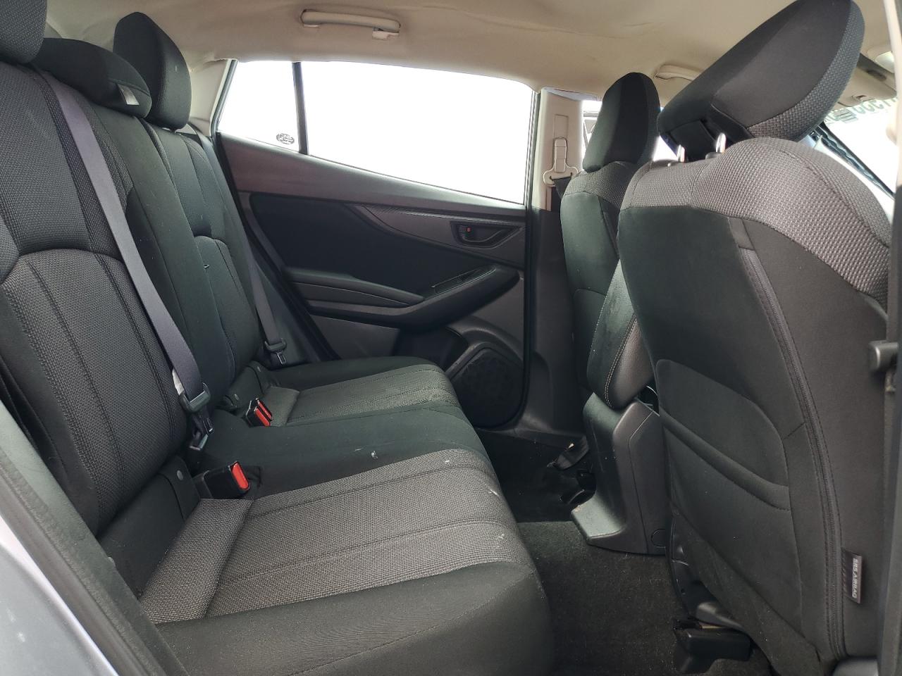 2019 Subaru Impreza VIN: 4S3GTAB61K3705369 Lot: 81933705