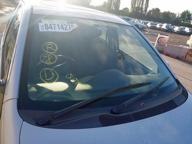 2005 TOYOTA YARIS T SPIRIT AUTO 